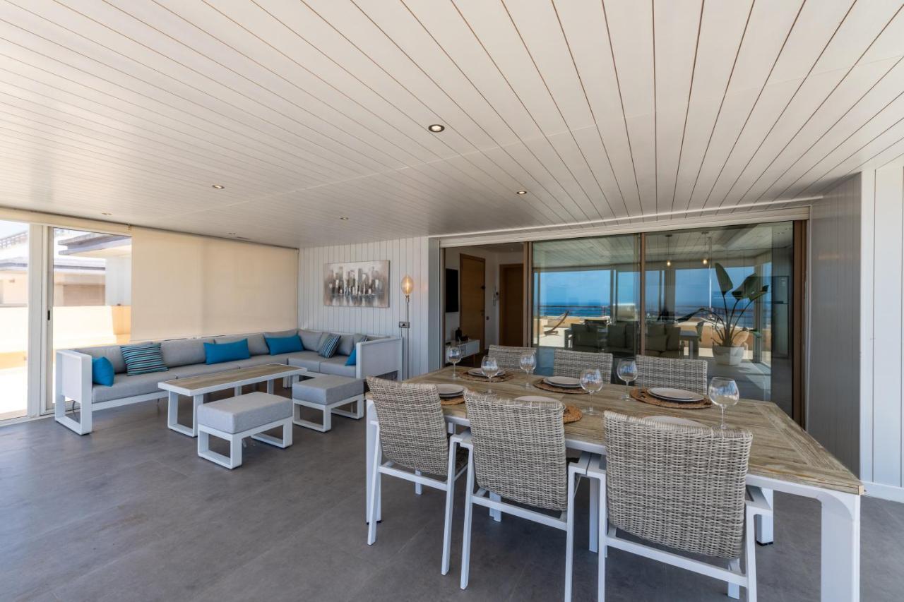 300m2 Vue Sur Ocean Prestigia - Des Nations 公寓 塞尔
